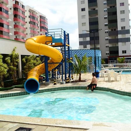Aquarius Residence 2Quartos Caldas Novas Exterior foto