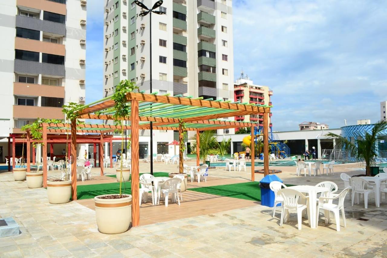 Aquarius Residence 2Quartos Caldas Novas Exterior foto