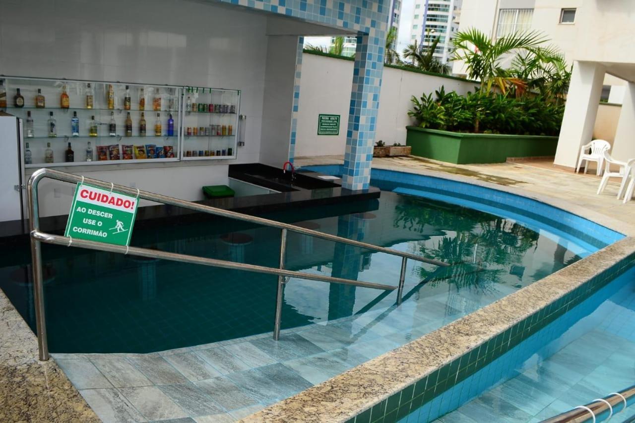 Aquarius Residence 2Quartos Caldas Novas Exterior foto